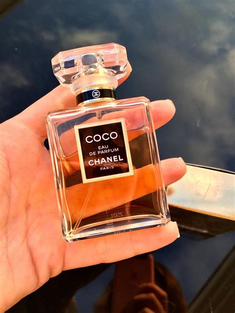 perfume like coco chanel